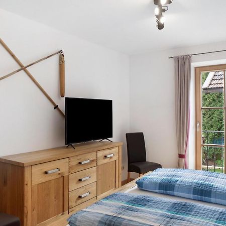 Alpspitz Apartment Garmisch-Partenkirchen Bagian luar foto