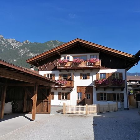 Alpspitz Apartment Garmisch-Partenkirchen Bagian luar foto