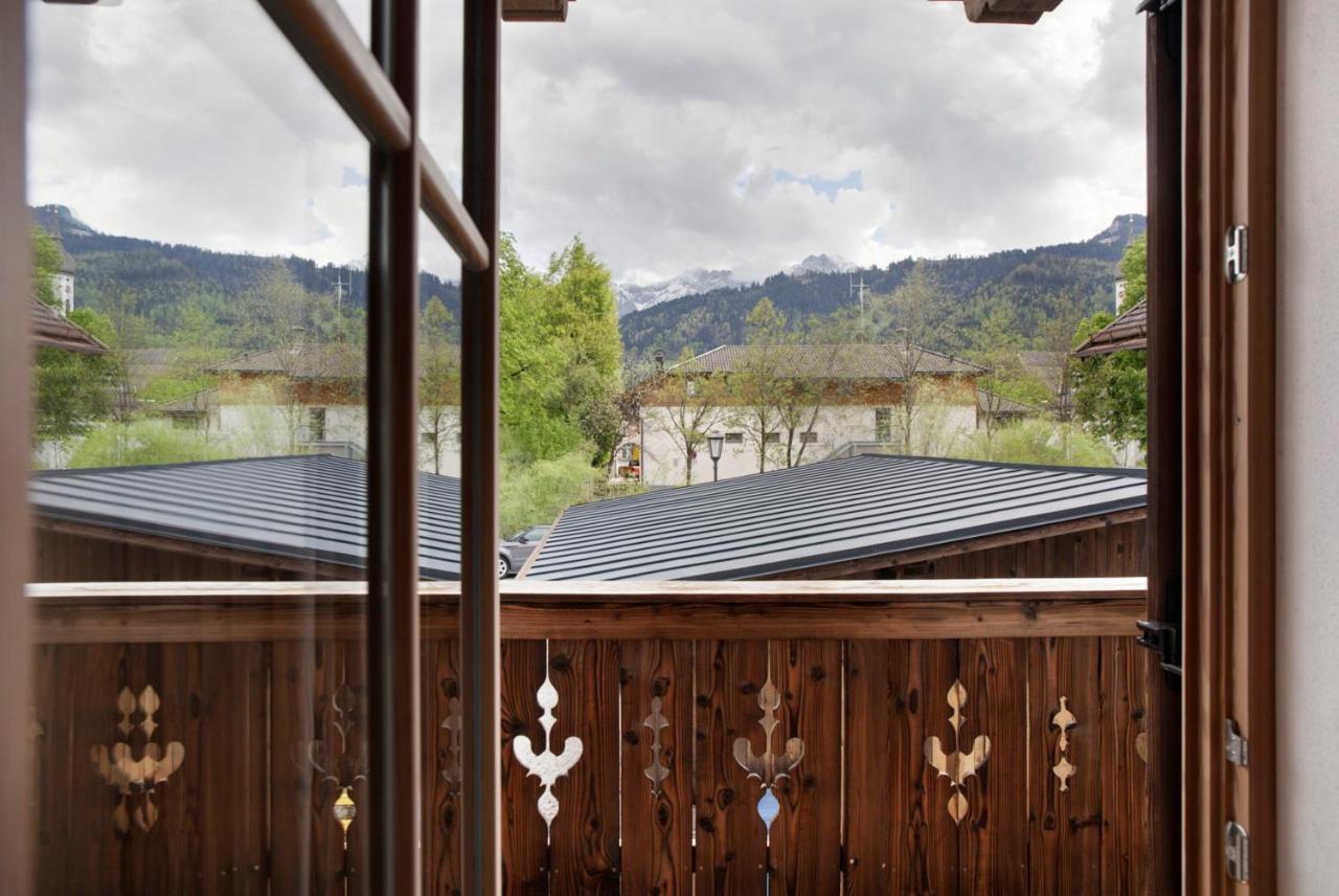 Alpspitz Apartment Garmisch-Partenkirchen Bagian luar foto