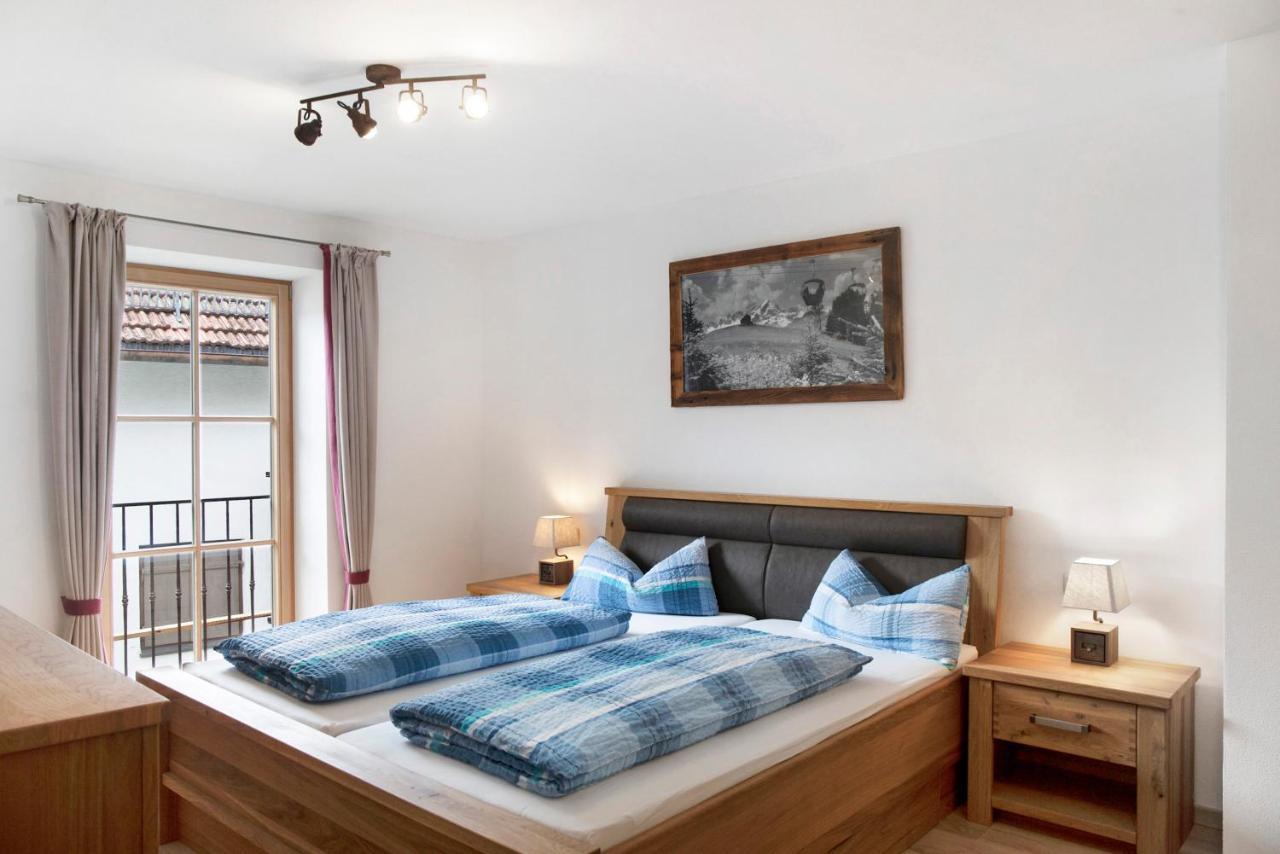Alpspitz Apartment Garmisch-Partenkirchen Bagian luar foto
