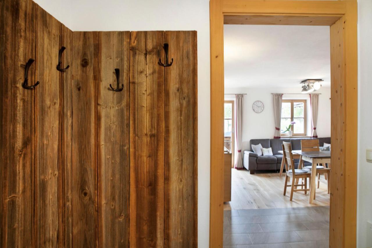 Alpspitz Apartment Garmisch-Partenkirchen Bagian luar foto