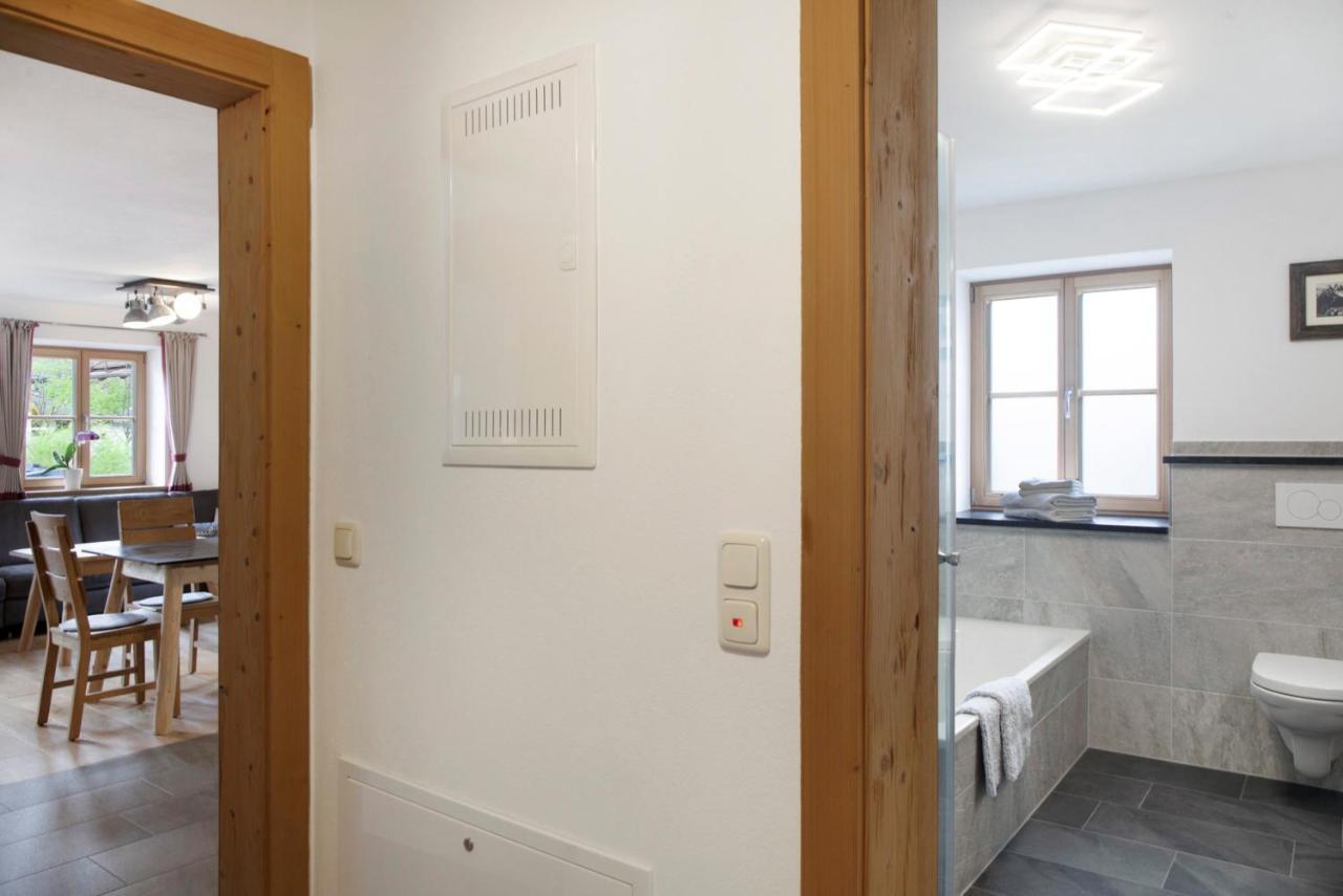 Alpspitz Apartment Garmisch-Partenkirchen Bagian luar foto