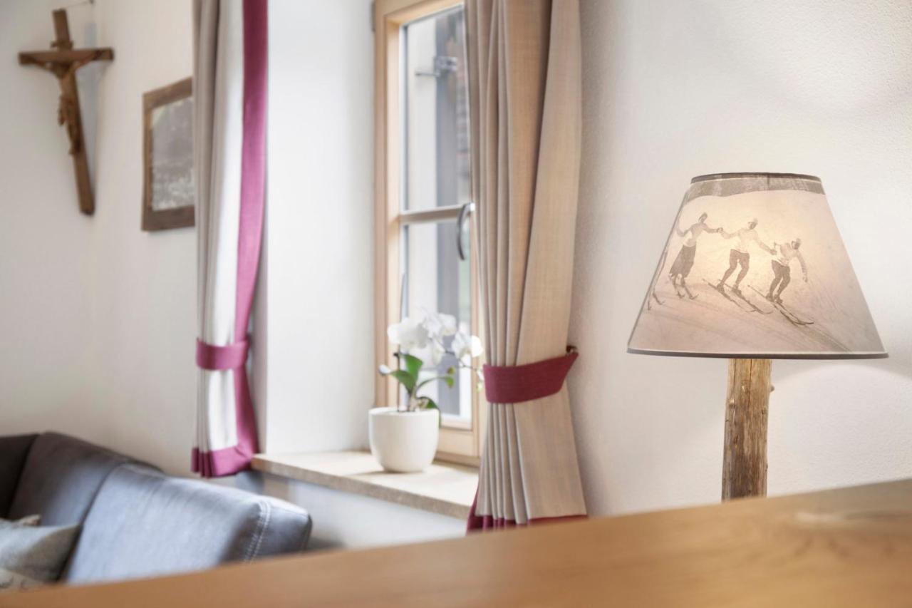 Alpspitz Apartment Garmisch-Partenkirchen Bagian luar foto