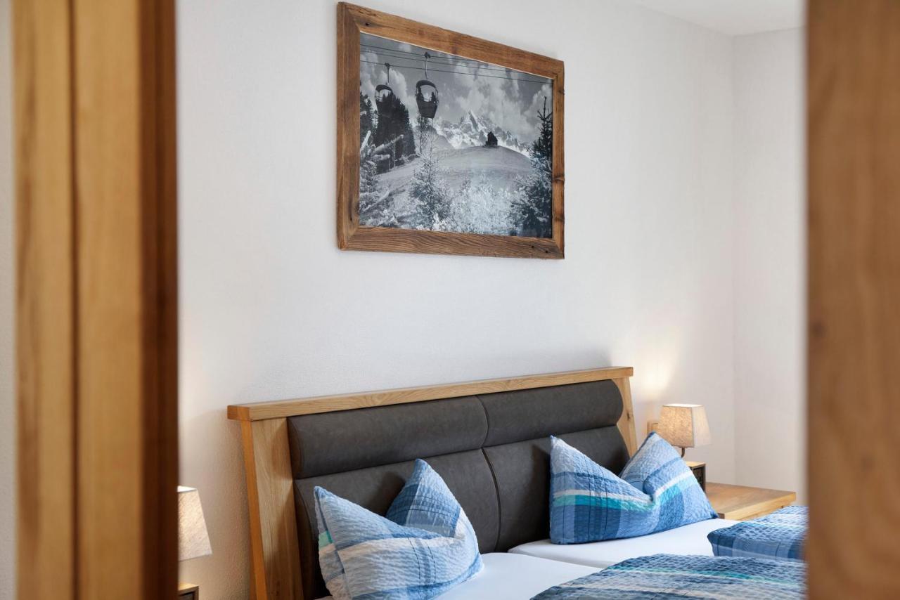 Alpspitz Apartment Garmisch-Partenkirchen Bagian luar foto