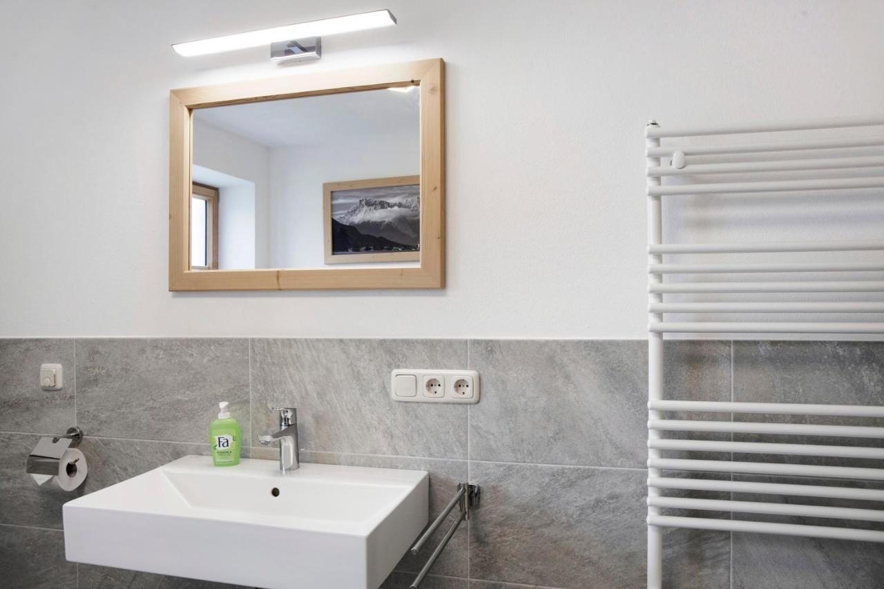 Alpspitz Apartment Garmisch-Partenkirchen Bagian luar foto